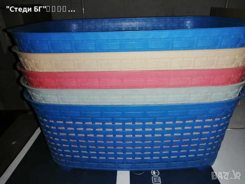 Кош за дрехи, снимка 1