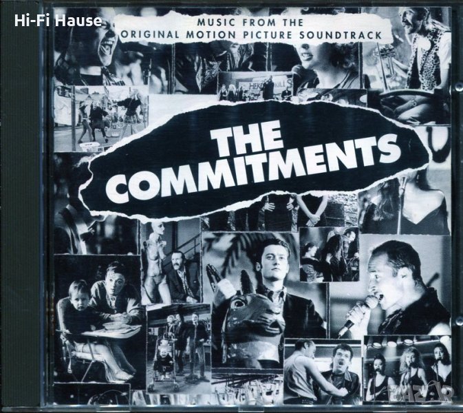 The Commithments, снимка 1