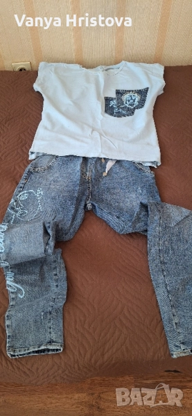 Дънков комплект, снимка 1