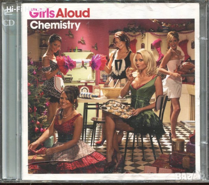Girls Aloud Chemistry, снимка 1