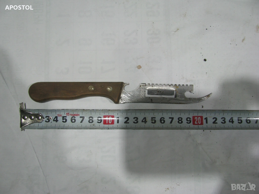 нож, снимка 1