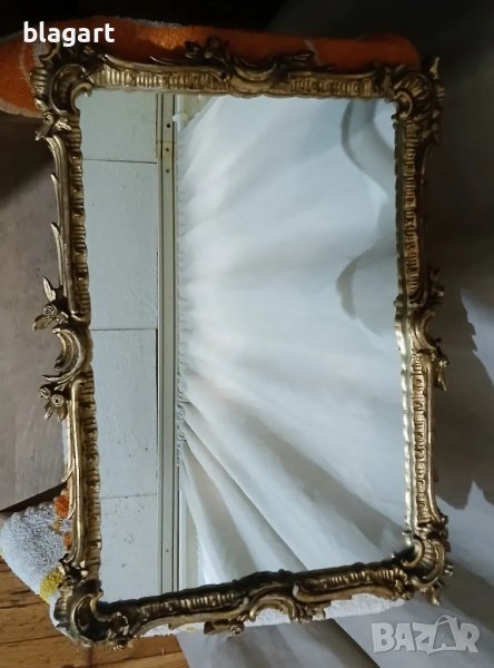 Огледало с барокова рамка, снимка 1