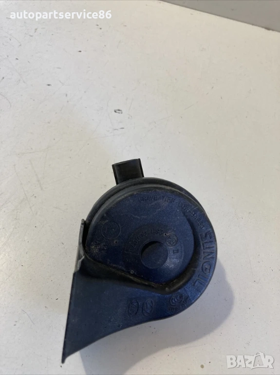 Сирена за клаксон за KIA Ceed 1.6 CRDi (2014) 28R000073, снимка 1