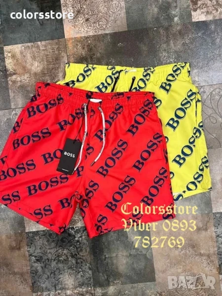 Мъжки шорти Boss кодIM81M, снимка 1