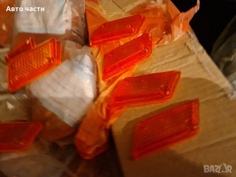 СТАКЛА . предни мигачи за лада.2103.на предния клиника. 089546622, снимка 1