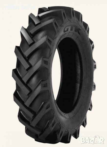 Нови гуми 10.0/75-15.3 GTK BT44  12PR рибена кост TL, снимка 1