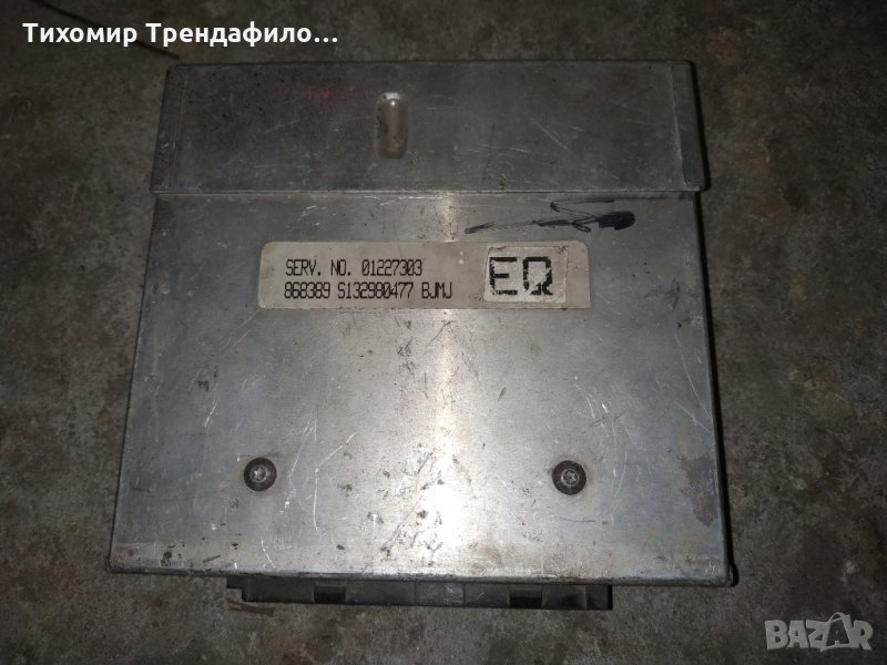 Daewoo Racer 1.6 01227303  01227303 S132980477 BJMJ, снимка 1