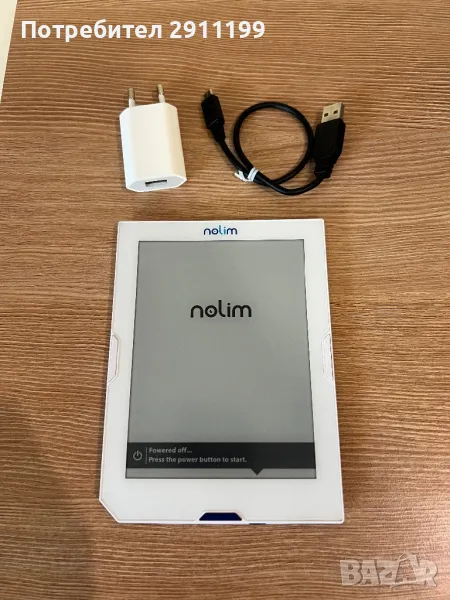 Четец Nolim, снимка 1