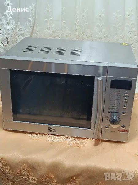 микровълнова печка с грил.Kalorik 2434, снимка 1