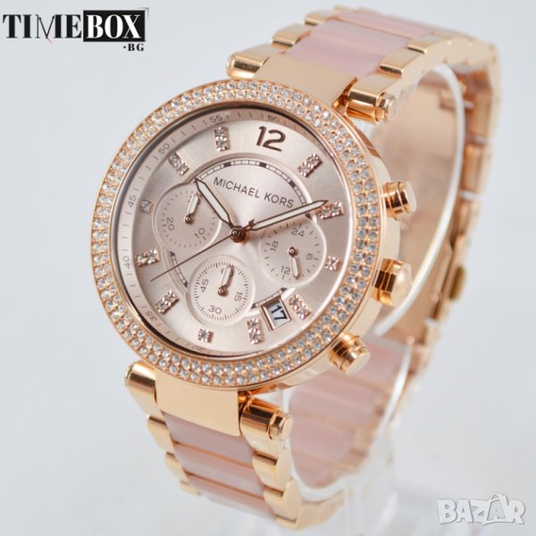 MICHAEL KORS MK5896 Parker Chronograph. Нов дамски часовник, снимка 1