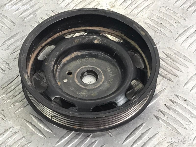 Шайба колянов вал VW Polo,1.6i,16V,1999г., снимка 1