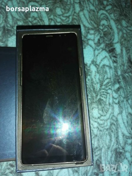 Samsung SM-N950F GALAXY Note 8, 64 GB, Gold с гаранция 16 месеца, снимка 1