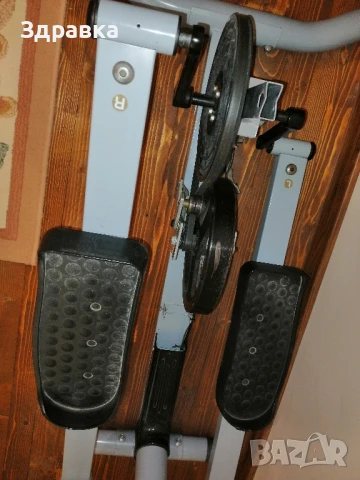 ПРОФЕСИОНАЛЕН Кростренажор. , снимка 3 - Фитнес уреди - 51368421