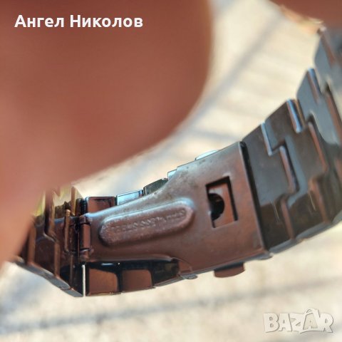 Кварцов часовник , снимка 8 - Мъжки - 37637538