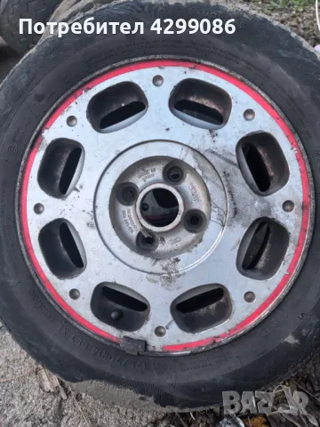 Джанти за Сеат или VW 14 цола , снимка 3 - Гуми и джанти - 50076494