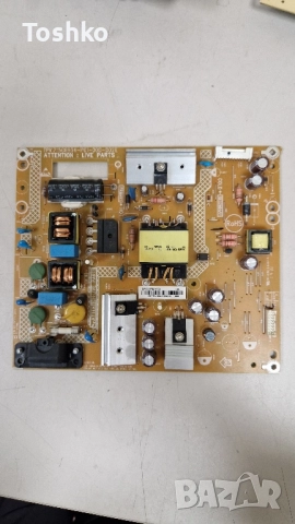 PHILIPS 40PFH4009/88 MAIN  715G6092-M01-001-004K POWER 715G6934-P01-000-002E PANEL TPT400LA-J6PE1, снимка 4 - Части и Платки - 52065709