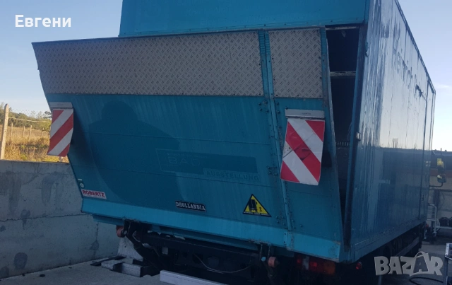 Падащ Борд За Камион , снимка 2 - Камиони - 53570486