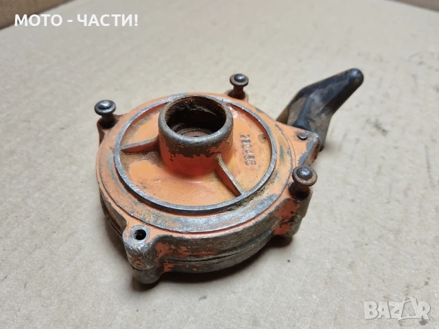 Стартер, Запалване За Стара Бензинова Резачка УРАЛ / РАБОТЕЩО! , снимка 2 - Антикварни и старинни предмети - 50675280