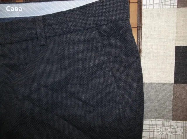 Панталон MASSIMO DUTTI  мъжки,Л, снимка 6 - Панталони - 49786661
