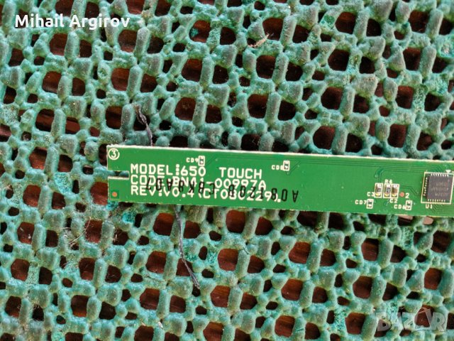 SAMSUNG LE40A616A3F-MT8226 EMM- BN41-00974B-BN44-00197A-4046FA7M4C6L V0.4-SSB400W20V01, снимка 15 - Части и Платки - 29003267