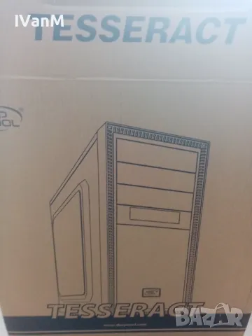 Tesseract Tower, снимка 2 - Захранвания и кутии - 49850928