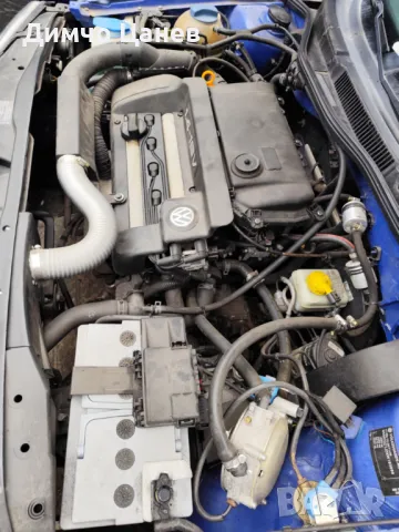 голф 4 бензин на газ 1.4 ,16 клапана, снимка 3 - Автомобили и джипове - 50312032