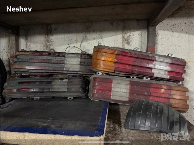 фарове и стопове за mercedes 123 ниски цени