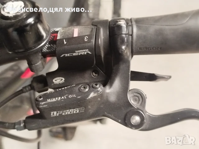 29 цола алуминиев велосипед колело размер 52,27 скорости , снимка 2 - Велосипеди - 50481054