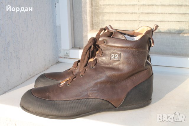 Дамски обувки естествена кожа нови, снимка 4 - Дамски ежедневни обувки - 35314173