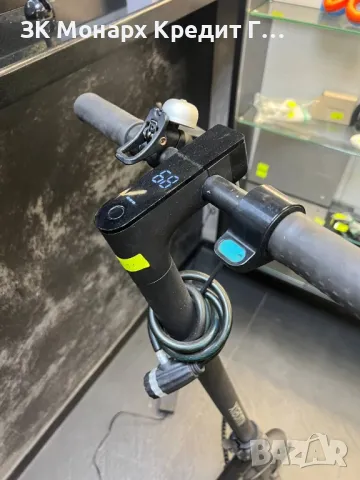 електрическа тротинетка Xiaomi Mi Electric Scooter Pro 2 (Mercedes AMG F1 Team Edit), снимка 7 - Друга електроника - 48106333