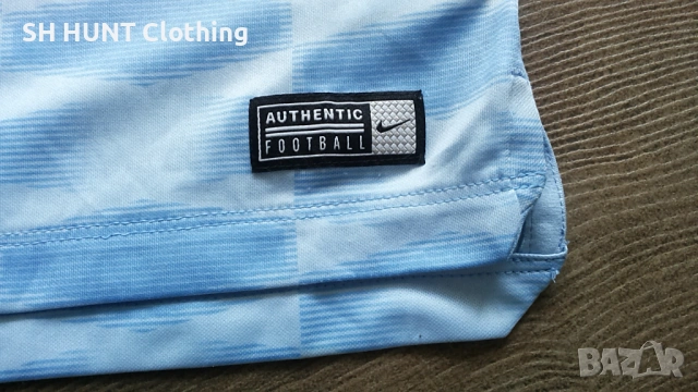 NIKE MANCHESTER CITY Размер 8-10 г. / 128-137 см ръст детска тениска 38-49, снимка 10 - Детски тениски и потници - 53209628