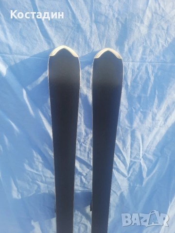 Карвинг ски  Salomon emerald 140см , снимка 9 - Зимни спортове - 52960636