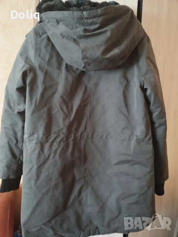 Дамско зимно яке Minimum , снимка 4 - Якета - 53151575