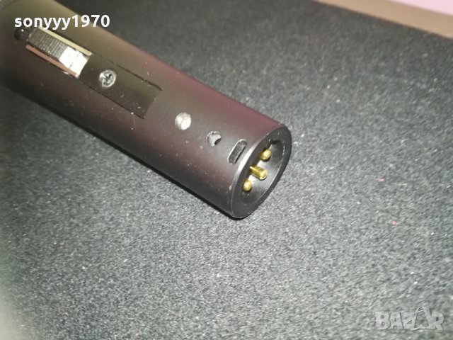 shure beta sm58s-profi mic-внос швеицария 2703211712, снимка 11 - Микрофони - 32325155