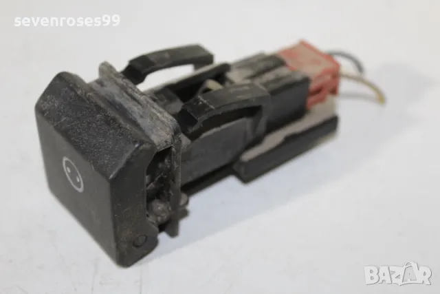 Запалка 120W Рено Меган Сценик 1998 1.6i Renault Megane Scenic 7700808844, снимка 2 - Части - 49833253