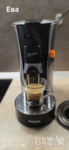 Кафемашина Philips senseo , снимка 3 - Кафемашини - 53187260