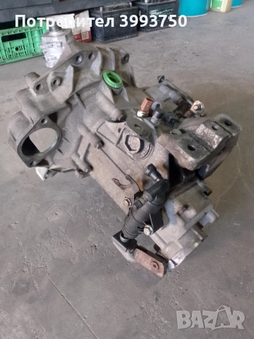 Скоростна кутия за Голф 4 1,6 AKL, снимка 3 - Части - 51574216