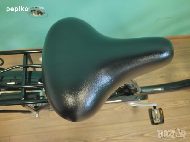 Продавам колела внос от Германия градски алуминиев велосипед BBF BIKE 26 цола, снимка 14 - Велосипеди - 51919386