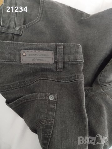 Дамски дънки , снимка 4 - Дънки - 43184108