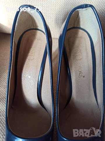 Дамски обувки на ток, снимка 4 - Дамски обувки на ток - 43740297