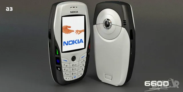 Купувам Nokia 6600