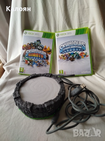 Skylanders Xbox 360