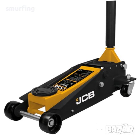 КРИК 3Т КРОКОДИЛ с 2 помпи 133-465мм JCB – TH33007 , снимка 2 - Аксесоари и консумативи - 43972718