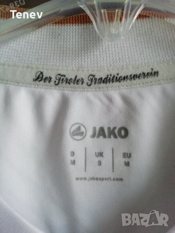 FC Wacker Innsbruck Jako Оригинална Футболна Тениска Фланелка , снимка 7 - Тениски - 39265776