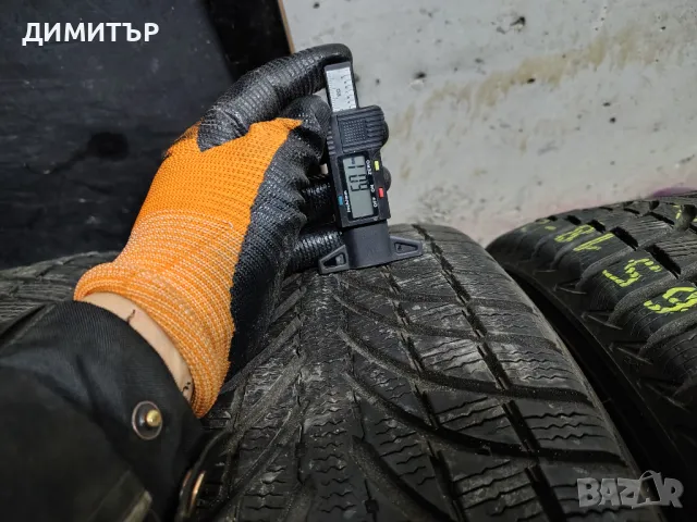 4бр.зимни гуми MICHELIN 235/65/18 DOT 2916-1920, снимка 5 - Гуми и джанти - 49262169