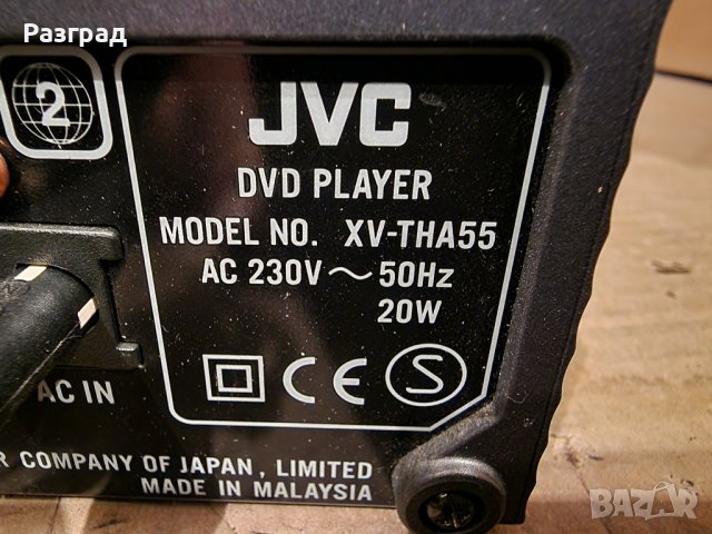 Система за домашно кино  JVC TH-A55, снимка 17 - Аудиосистеми - 43154076