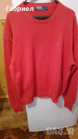 Мъжки пуловер Polo RalphLauren. , снимка 5 - Пуловери - 38704252