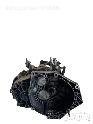 Ръчна скоростна кутия 6 скорости за Alfa Romeo 159 Sportwagon 2.0 M-Jet (2009)
