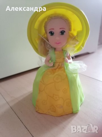 Ароматизирани кукли - кексчета , снимка 7 - Образователни игри - 39890254