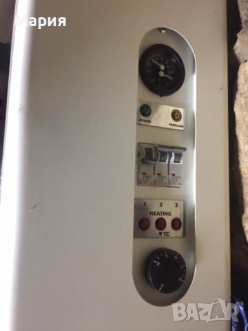 Ел.котел 4,5кв 